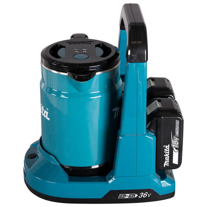 Makita Hervidor Inalámbrico Dkt360z 2x18v Dkt360z_1