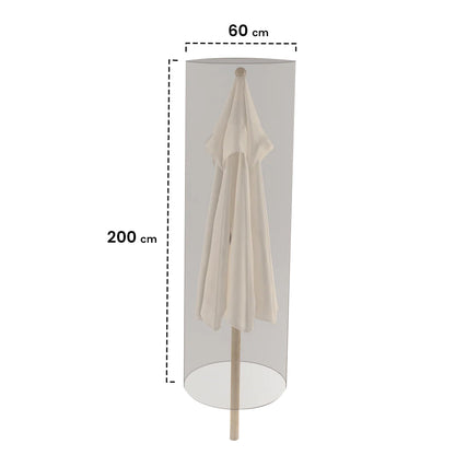 Funda Protectora Parasol 60x200 Cm Nortene_1