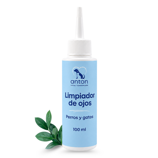 Limpiador natural para la higiene ocular de perros y gatos – 100 ml_0