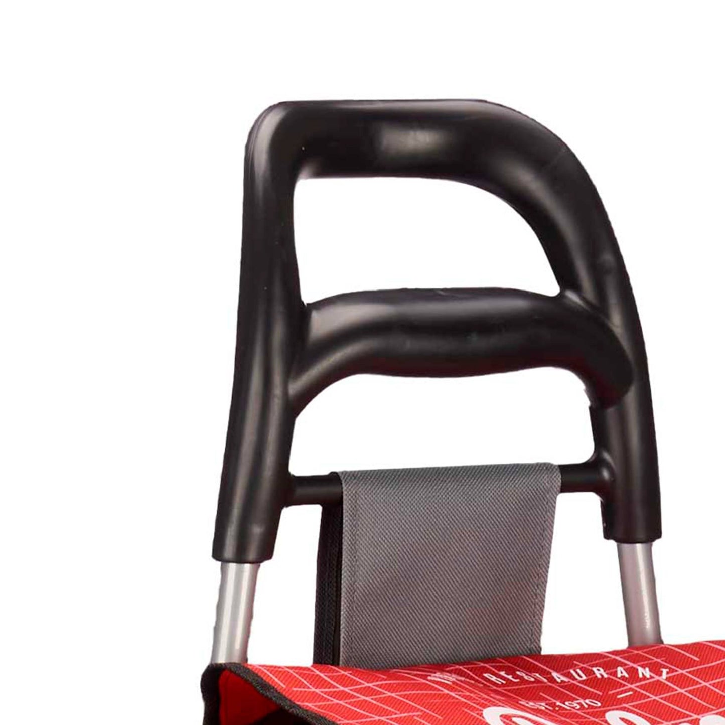 Carro De Compra 2 Ruedas Retro Kinvara – Estilo Vintage Para Tus Compras_3