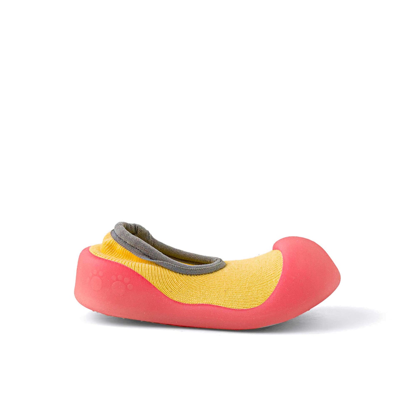 Zapatos De Bebé Que Cambian De Color Con La Luz Del Sol Flat Yellow Bigtoes Chameleon L (21,5)_2