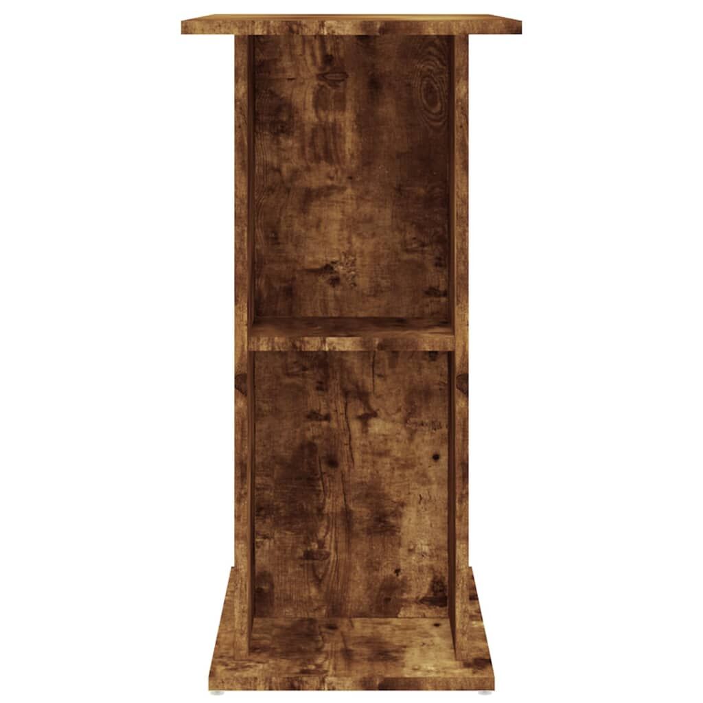 Vidaxl Soporte Acuario Madera Ingeniería Roble Ahumado 75x36x72,5 Cm_4