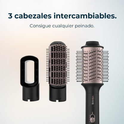 Cecotec Cepillo Moldeador Ceramiccare 3in1 Styler_2