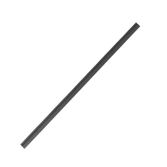 Perfil Remate U Cañizo Pvc 1,5m Antracita Nortene_0