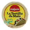 Tortillas de maíz sin gluten Nagual 8x20 g