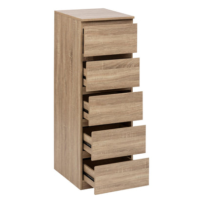 Cajonera Dolo Con 5 Cajones_1