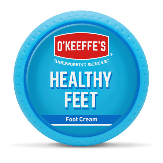 O'Keeffe's Healthy Feet Crema para pies secos y agrietados Tubo 80 ml