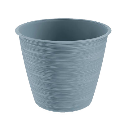 Maceta Furu 1,6l., Dimensiones (mm) 166x166x145, Color Gris Claro_0