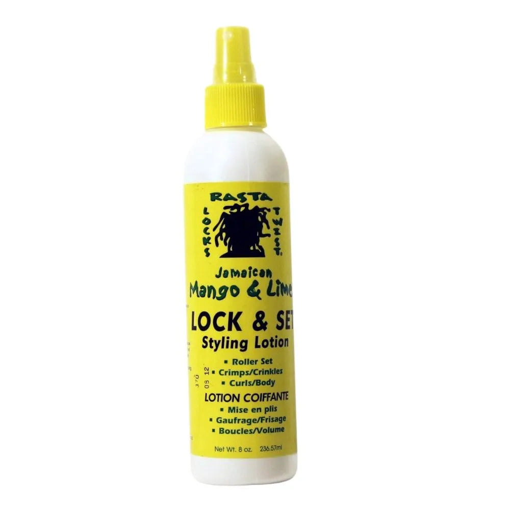 Loción Lock And Set Styling Lotion Jamaican Mango & Lime 236ml_0