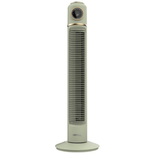 Cecotec Ventilador De Torre Energysilence 1090 Skyline Retro Smart Green Cecotec_0