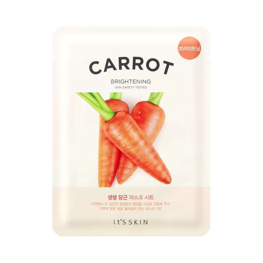It's Skin The Fresh Mascarilla Carrot_0
