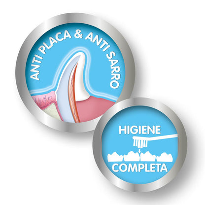 Cepillo dental de dedo Beaphar 2 unidades