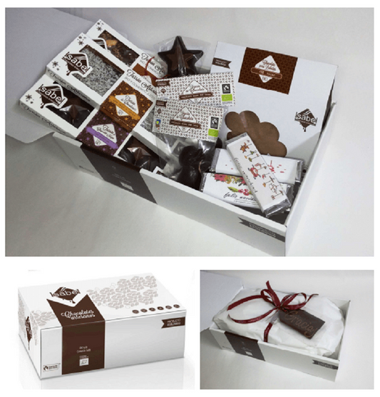 Lote Regalo Nº 6 - Chocolates De Navidad_0