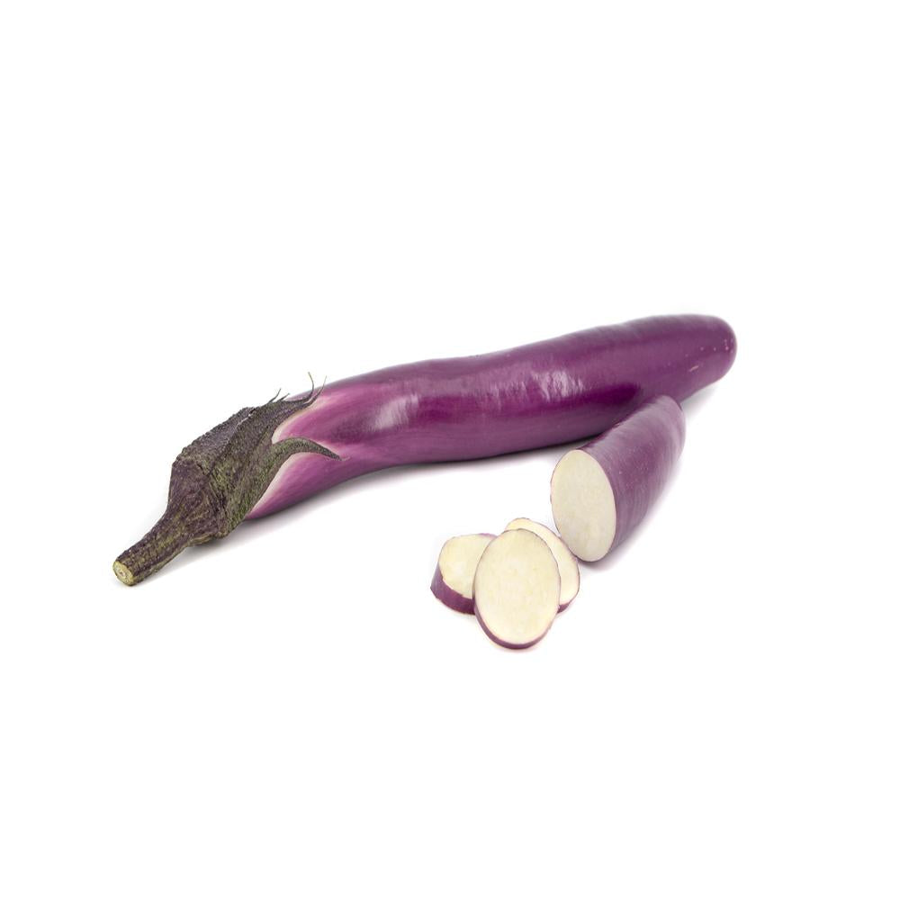 Berenjena Japonesa 2,5kg, Origen España, Granada La Palma_0