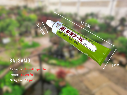 Bálsamo Cicatrizante Para Bonsái - 100g_3