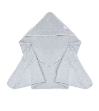 Capa De Baño 90% Rizo Bambú 80x80 Boho Grey_2