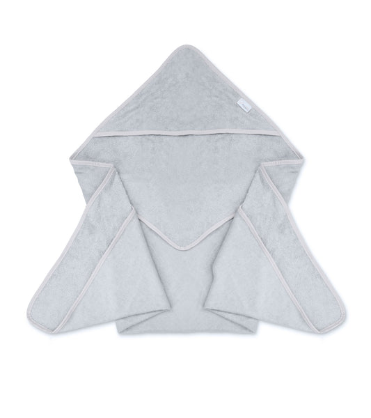 Capa De Baño 90% Rizo Bambú 80x80 Boho Grey_0