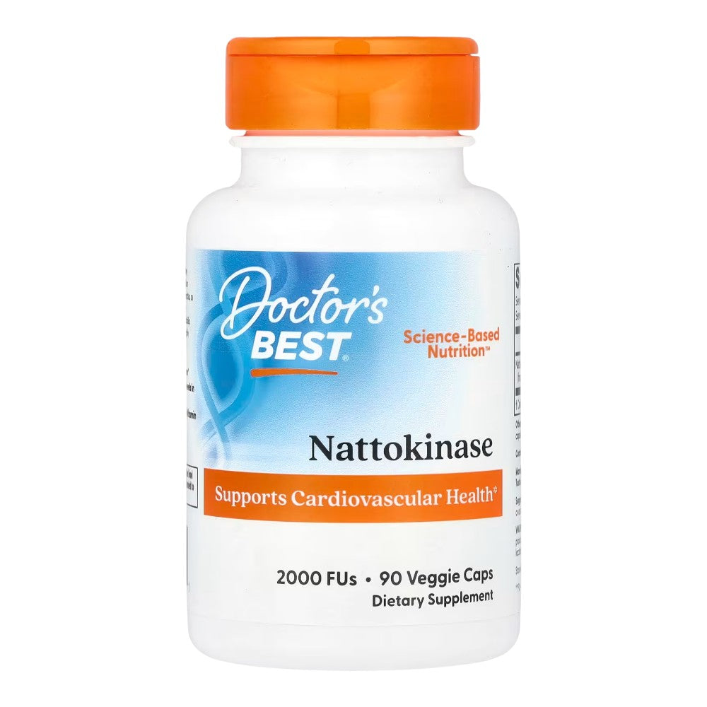Nattokinase 2000 Fus 90 Caps_0