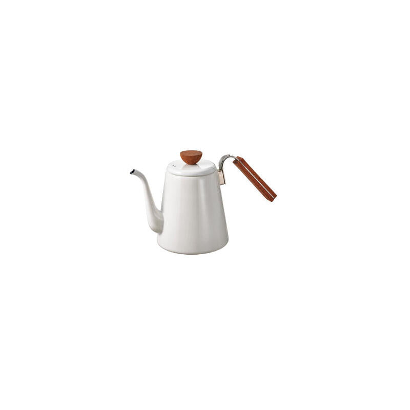 Hervidor Hario Bona Bdk-80-w 0 8l Color Crema_0