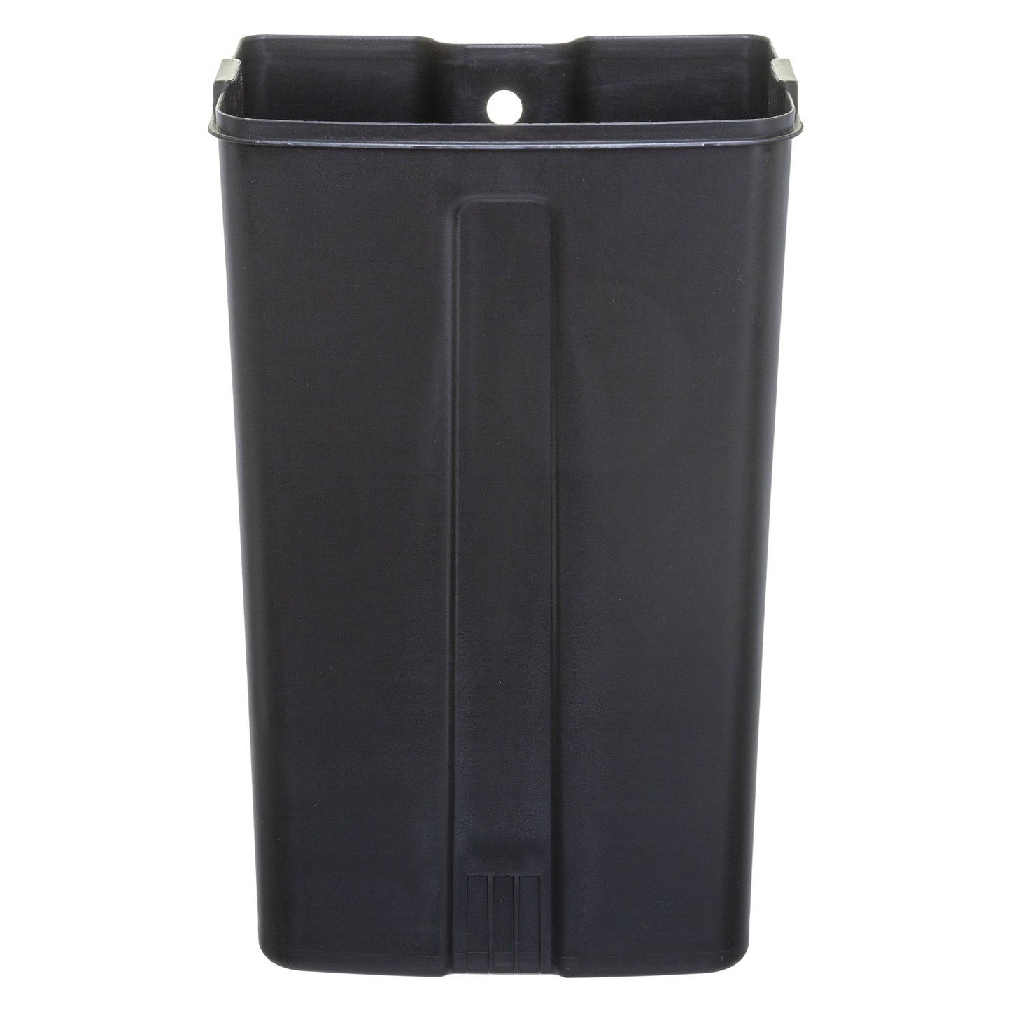 Papelera / Cubo De Basura / Contenedor De Residuos Con Pedal De Metal 30 L Ariane Inox_3