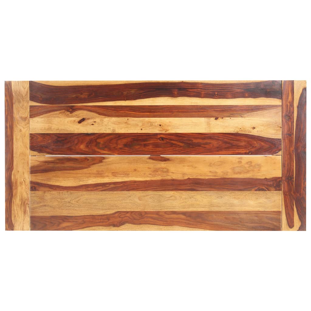 Mesa De Comedor Madera Maciza 180x90x76 Cm_2