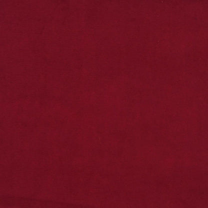 Vidaxl Cojines Decorativos 2 Uds Terciopelo Rojo Tinto 40x40 Cm_5