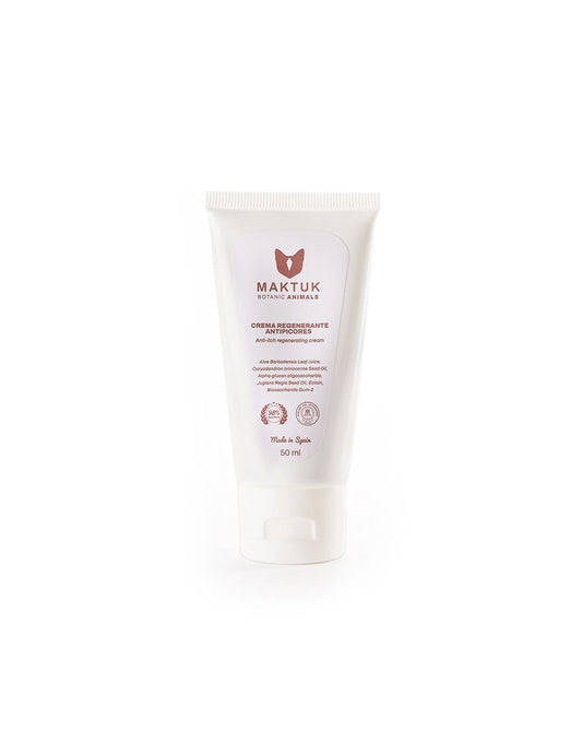 Crema Antipicores Regenerante 50 Ml Maktuk Animals_0