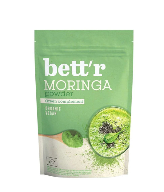 Moringa En Polvo Bett'r 200g Bio_0