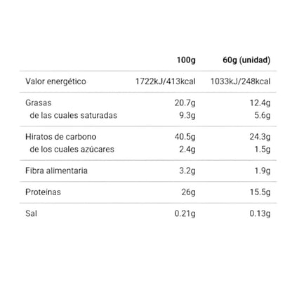 Protein Bar 60 Gr_1