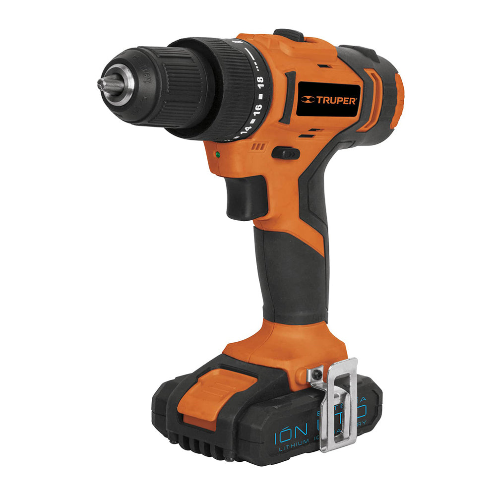 Taladro Inalámbrico A Batería 20 V_0