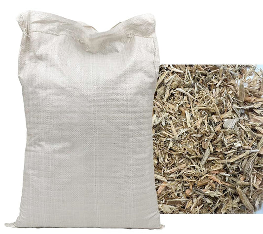 Suelo Absorbente Natural Para Exteriores - Ecopino 5kg - Pino Reciclado Sin Polvo, Biodegradable_0