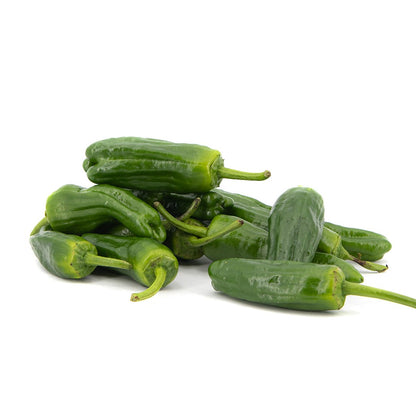 Pimiento Padrón 0.5kg, Origen España, Granada La Palma_0