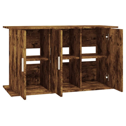 Vidaxl Soporte De Acuario Madera Ingeniería Roble Ahumado 101x41x58 Cm_5
