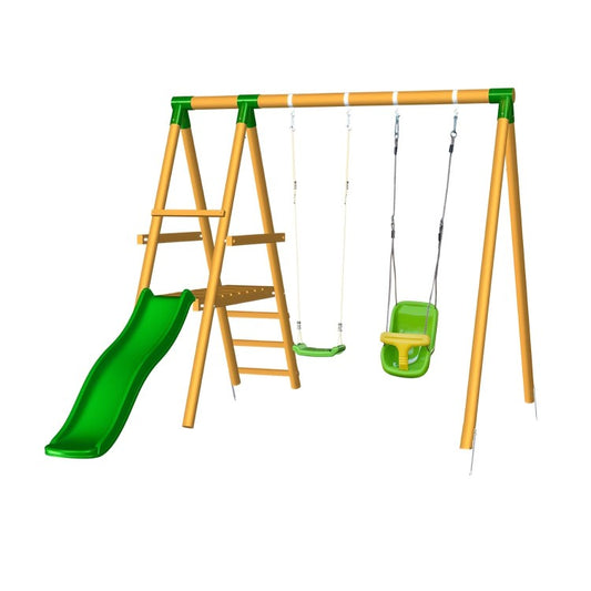 Parque Infantil Masgames Milos M Con Asiento Bebe._0