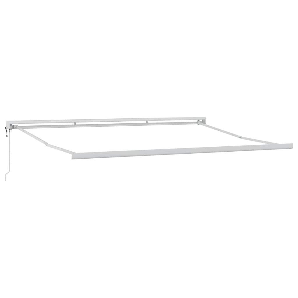 Toldo Retráctil Automático Marrón 450x300 Cm_4