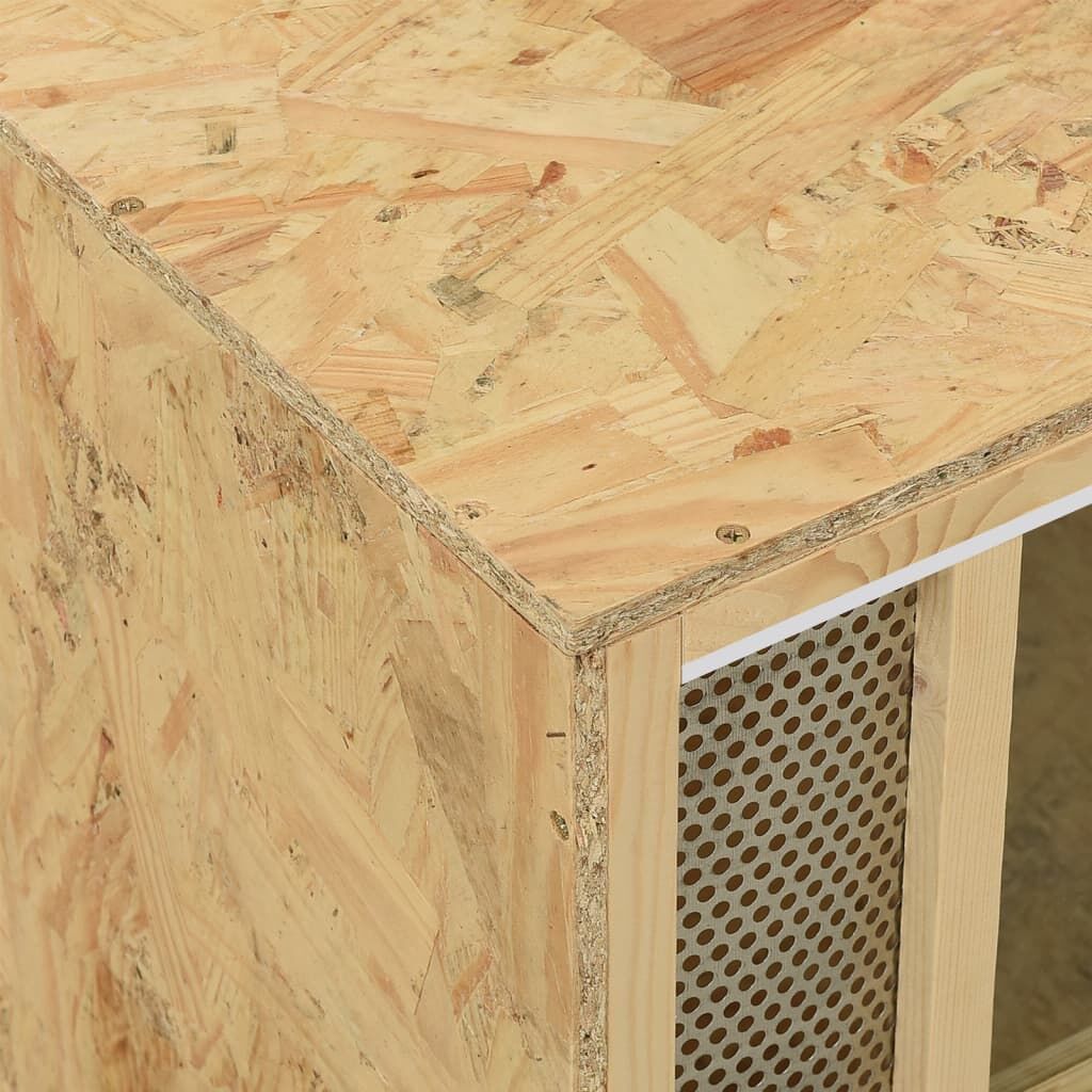 Vidaxl Terrario De Madera Contrachapada 80x40x40 Cm_4
