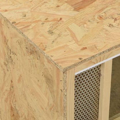Vidaxl Terrario De Madera Contrachapada 80x40x40 Cm_4