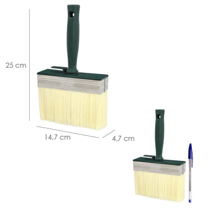 Brocha Profesional Techos Wolfpack 150x50 Mm._1