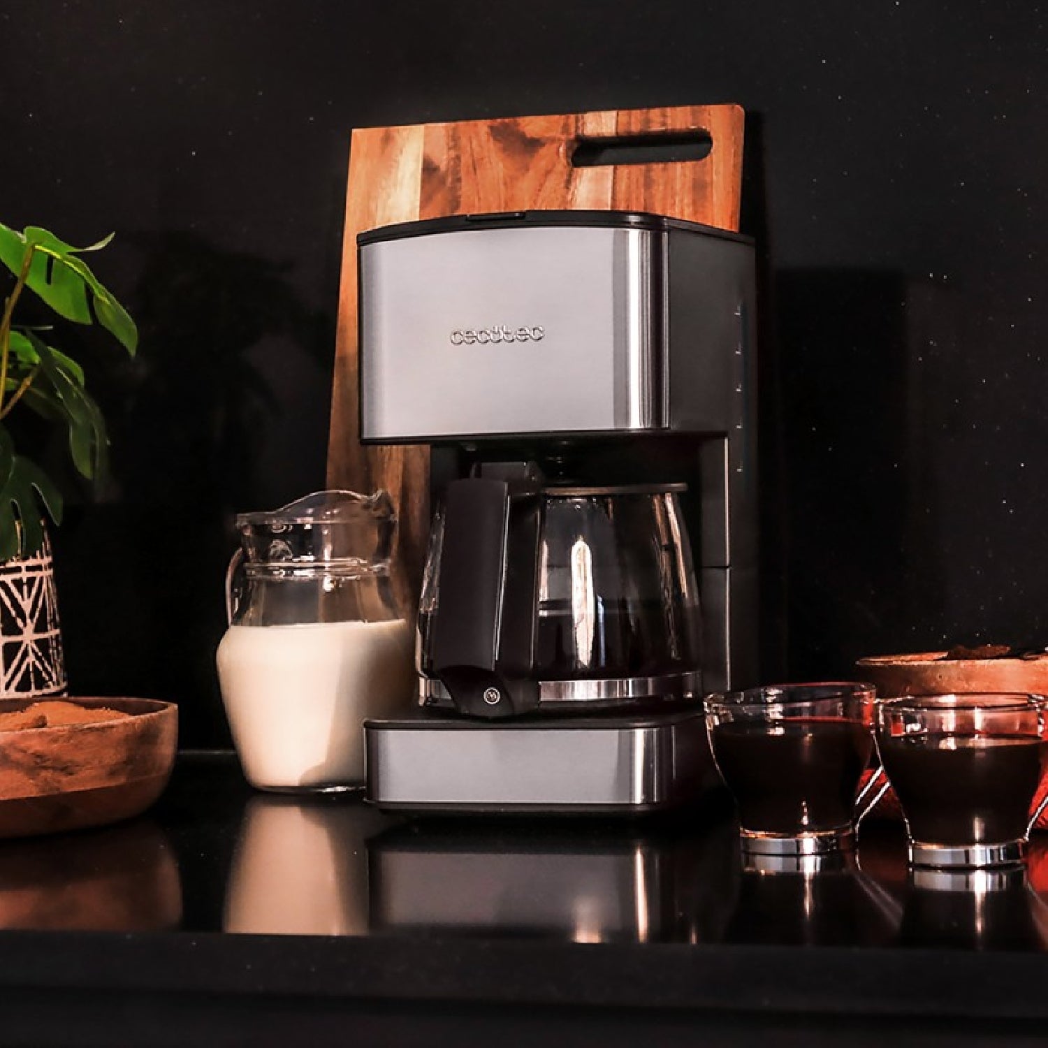 Cecotec Cafetera De Goteo Coffee 56 Drop_4