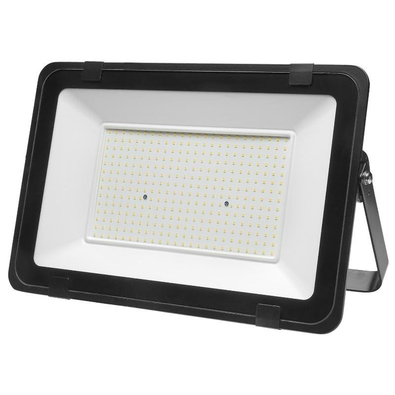Foco Led Plano Potencia 300 Watt. 24000 Lumenes. Luz Blanca 4000ºk Protección Ip65. Cuerpo Aluminio. Foco Exteriores/interiores_0
