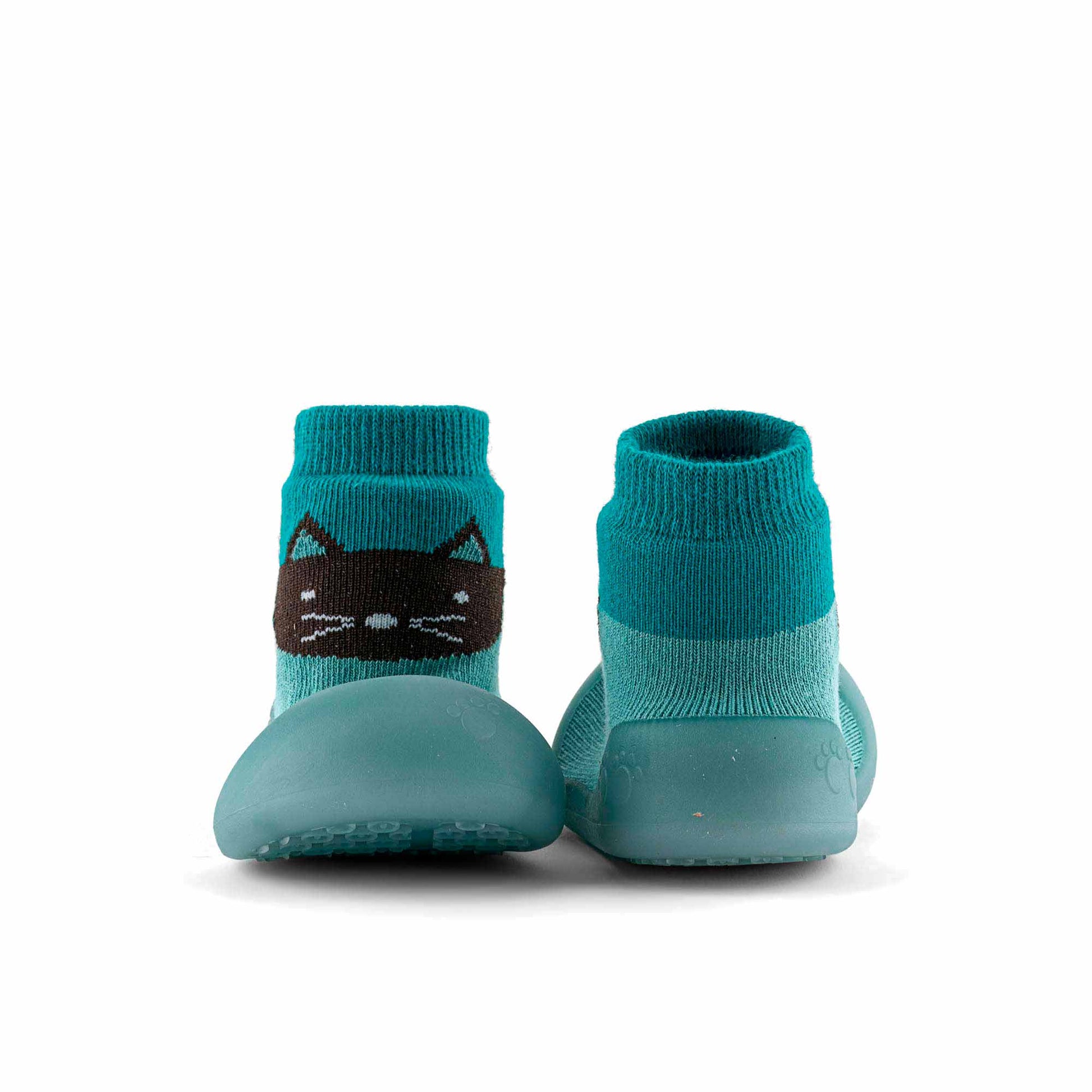 Zapatos De Bebé Que Cambian De Color Con La Luz Del Sol Green Cat Bigtoes Chameleon L (21,5)_4