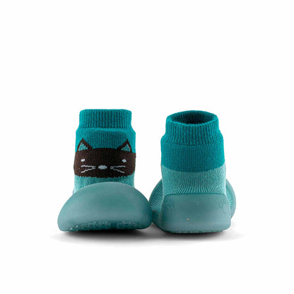 Zapatos De Bebé Que Cambian De Color Con La Luz Del Sol Green Cat Bigtoes Chameleon L (21,5)_4