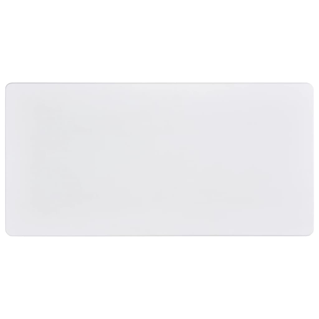 Mesa Alta De Cocina Mdf Blanco 120x60x110 Cm_2