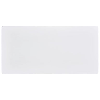 Mesa Alta De Cocina Mdf Blanco 120x60x110 Cm_2