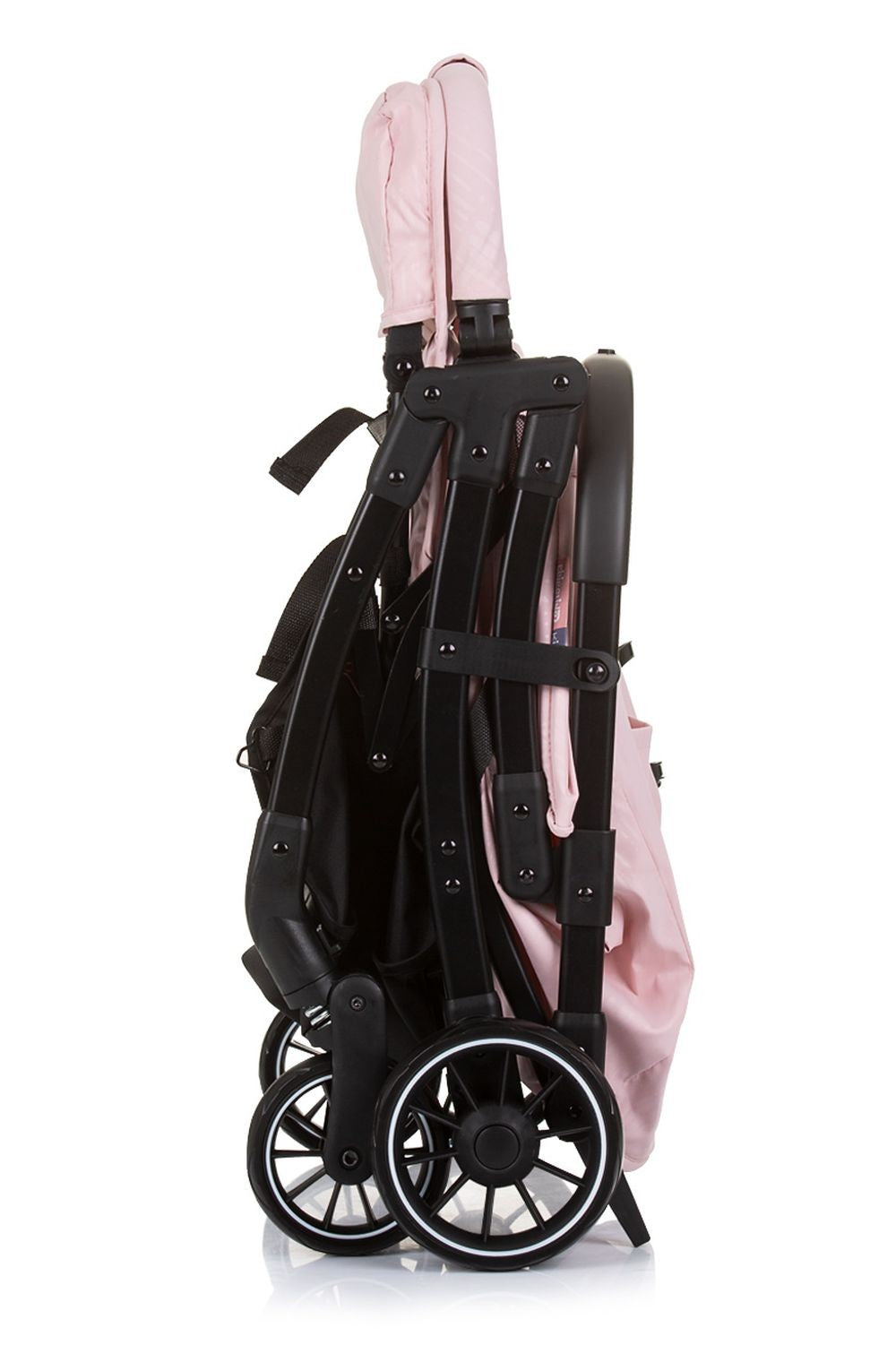 Silla De Paseo Kiss Flamingo Con Plegado Automático Desde El Nacimiento Hasta 22 Kg De Chipolino_3