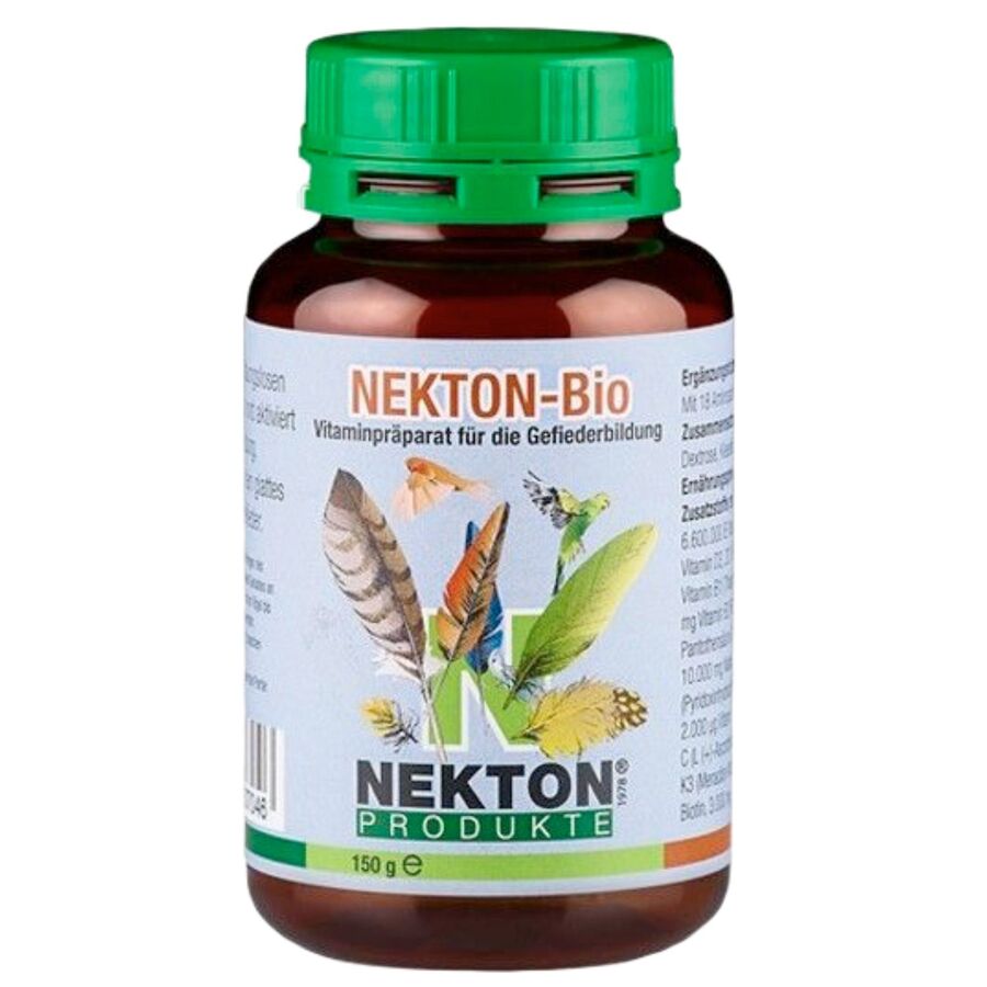 Nekton Biotin 150 g suplemento vitaminico para aves_0