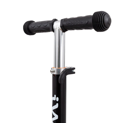 Patinete infantil iWatSpace Earth negro iWat Motion