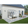 Pérgola adosada cerrada Sunroom 260x257 cm