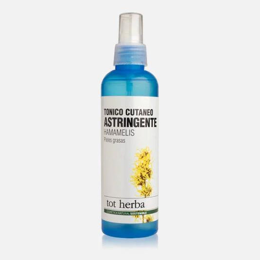 Tonico Agua Hamamelis 200 Ml Tot Herba