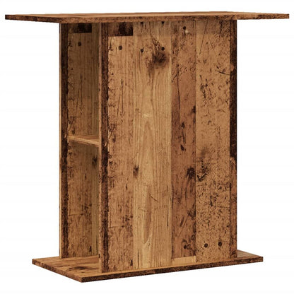 Vidaxl Soporte Para Acuario De Madera Vieja 36x75x72,5 Cm Madera De Ingeniería_0